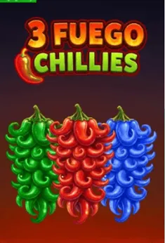3 fuego chillies