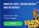 Bonus 150 150 giri gratuiti ogni tre depositi (1)